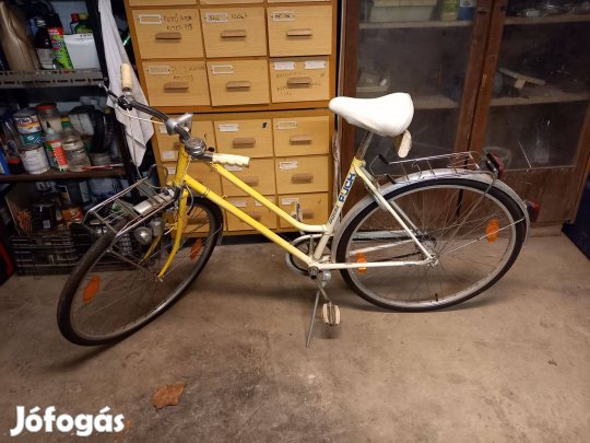 Puch clubman Lux paceline kerékpár