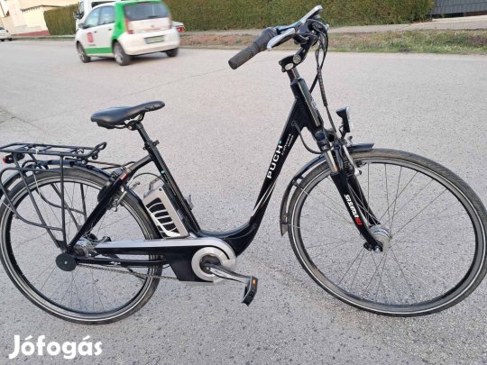 Puch kraftwerk classik Elektromos női kerékpár