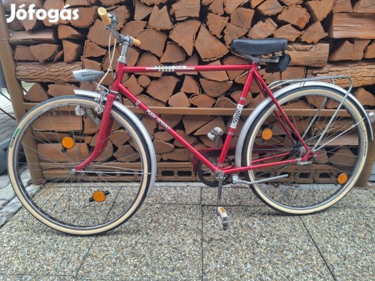 Puch retro kerékpár