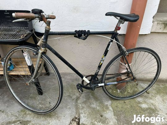 Puch vázas single speed kerékpár 28 L