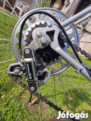 Puch versenybicikli 59 vázméret 27 kerékméret