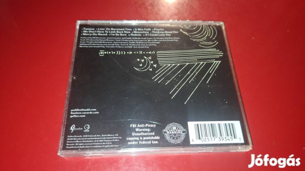 Puddle Of Mudd Famous Cd 2007 USA