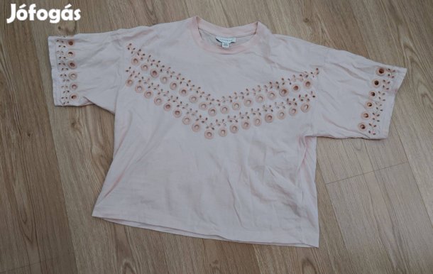 Púder női rövidujju