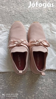 Púder rózsaszín sneaker cipő 42-es
