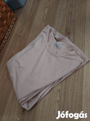 Púder rugalmas női tunika XXL