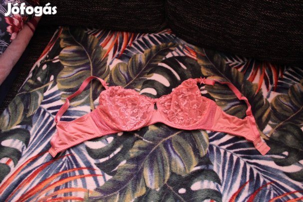 Puderrozsaszin melltarto, Uj, 80E