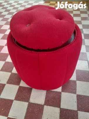 Puff éjjeli szekrény