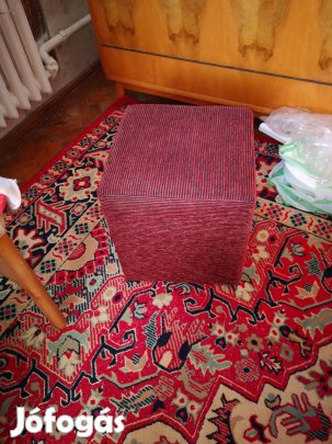 Puff hibátlan állapotban