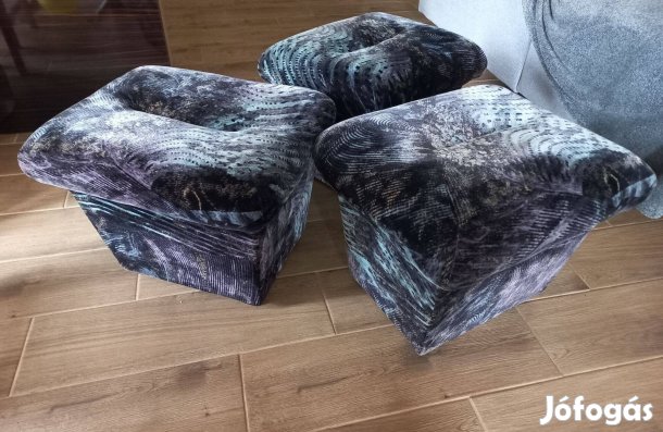 Puff megkímélt állapotban