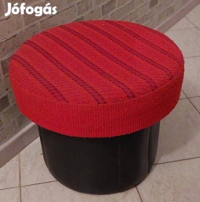 Puff,ülőke, lábtartó eladó