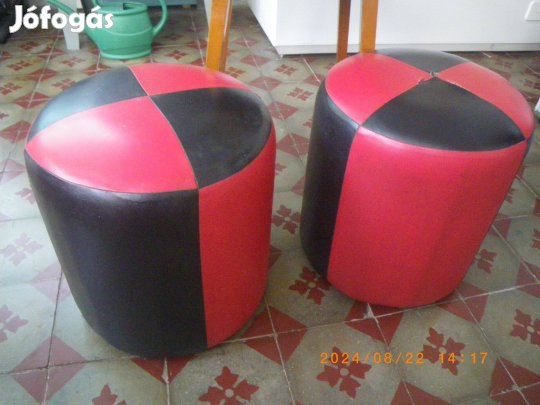 Puff ülőke műbőr eladó