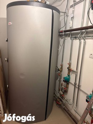 Puffer tartály 1000 liter