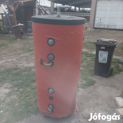 Puffer tartály eladó.