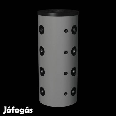 Puffertartály gyári1000 literes, gyári szigeteléssel azonnal eladó!