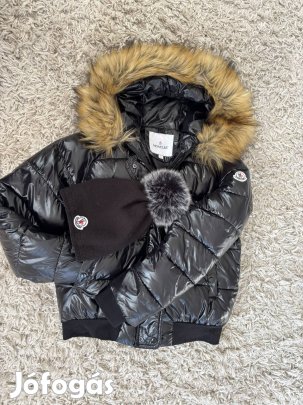 Pufikabát és sapka