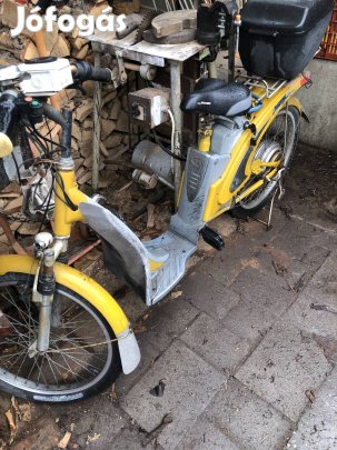 Pugoying eletromos kerékpár