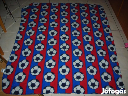 Puha focis polár takaró pléd