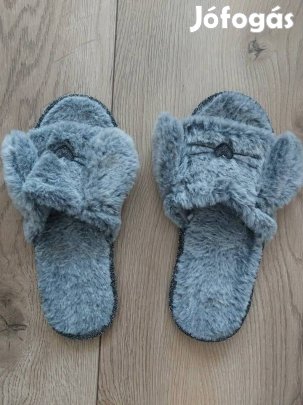 Puha papucs, 36/37-es méret