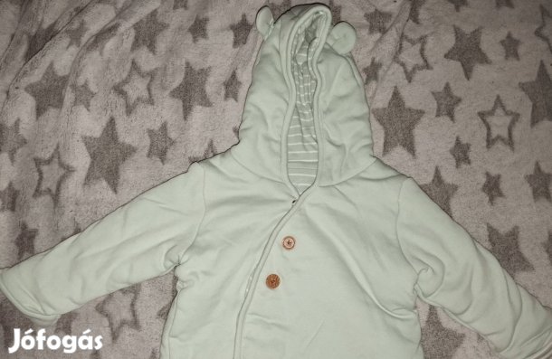 Puha tavaszi kabátka