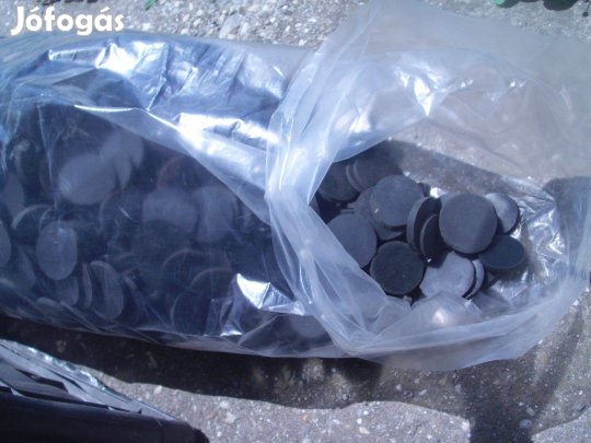 Puha tömítések (új, gumi)