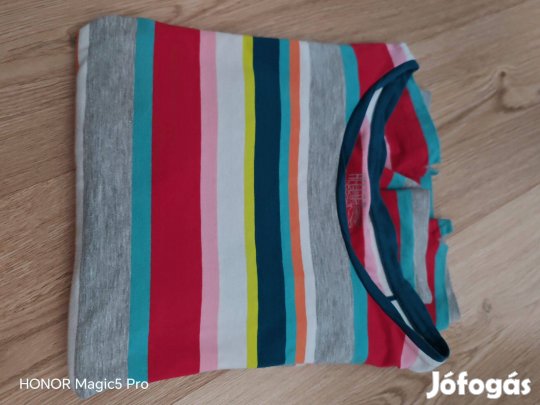 Puha vékony pamut színes női felső S oliver