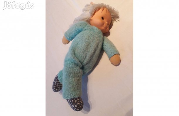 Puhatestű játék baba 51 cm
