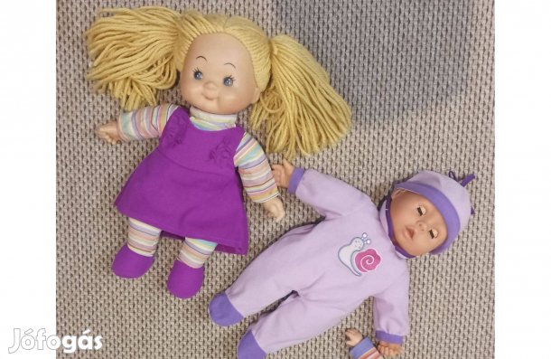 Puhatestű játék baba III., IV., XIII.ker., Budakalász