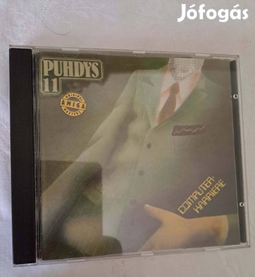 Puhdys - 11 (Komputer-Karrierre)