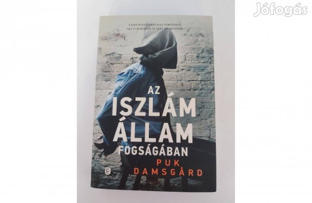 Puk Damsgard: Az Iszlám Állam fogságában