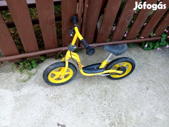 Puky 12-es Futó bringa