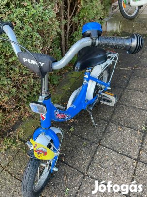 Puky 12-es kisfiú kerékpár