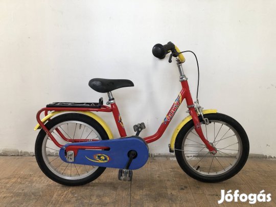 Puky 16" gyerek kerékpár, bicikli, gyerekkerékpár 16