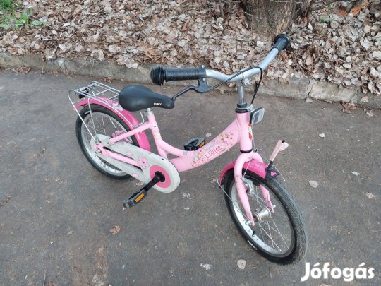 Puky 16"-os gyerek kerékpár