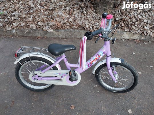 Puky 16"-os gyerek kerékpár
