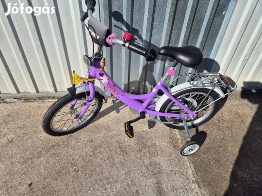Puky 16" újszerű gyermek kerékpár bicikli