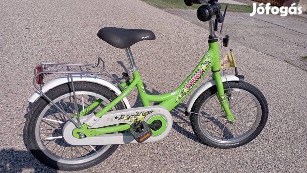 Puky 16-coll gyermek kerékpár 