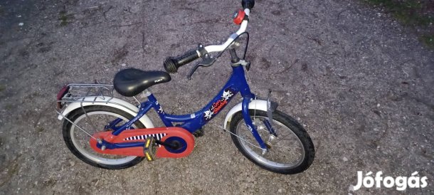 Puky 16"os gyerek kerékpár 