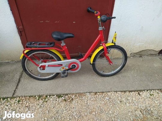 Puky 18- As   gyermek kerékpar 