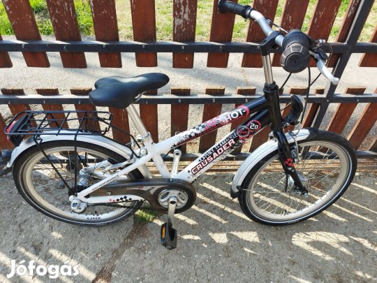 Puky 20 colos gyerek kerékpár eladó, Beszámítás is