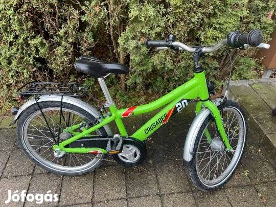 Puky Crusader 20-as aluvázas gyerek kerékpár