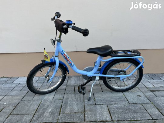 Puky Gyerek bicikli 16-os