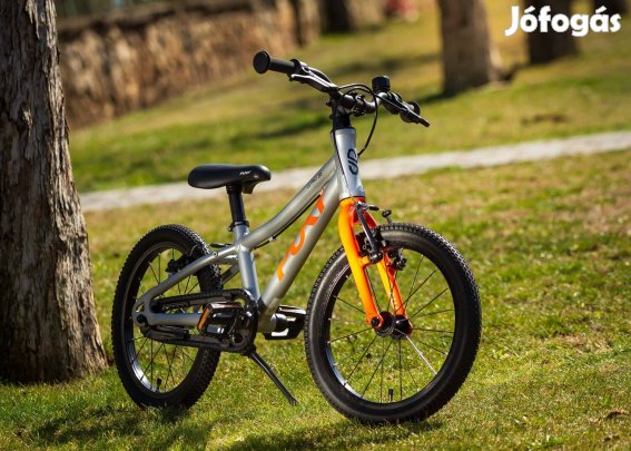 Puky LS Pro 16-os ultrakönnyű gyerekkerékpár 16 fiú - lány