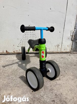 Puky Wutsch négykerekű futóbicikli