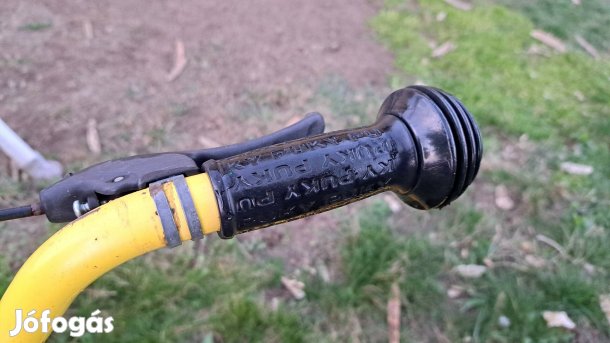 Puky, 16 gyerek kerékpár