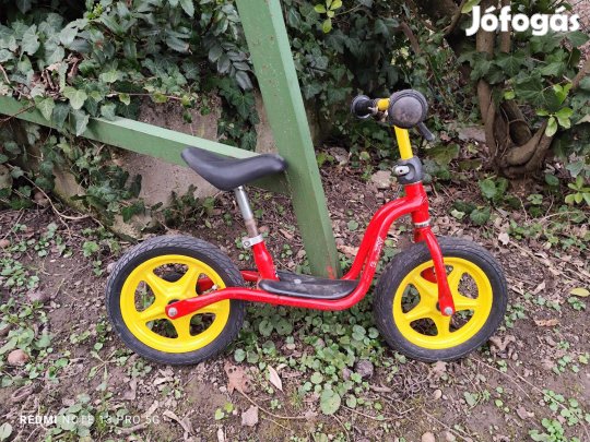 Puky futó bicikli, 12"-os kerék méret
