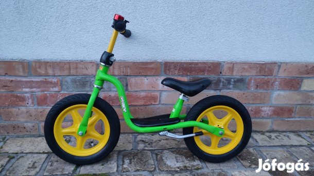 Puky futó bicikli és roller 12"-es kerék méret!