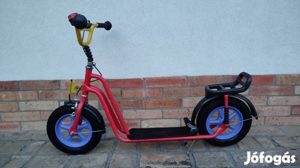 Puky gyerek  roller 12"-es kerék mérete !