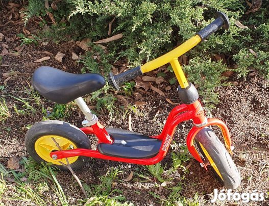 Puky gyerek futóbicikli