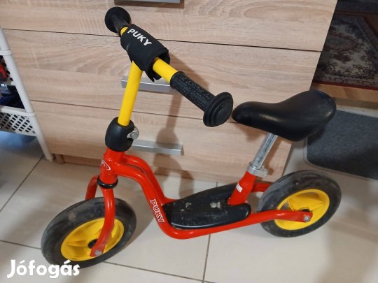 Puky gyermek futóbicikli