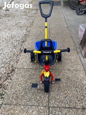 Puky tricikli